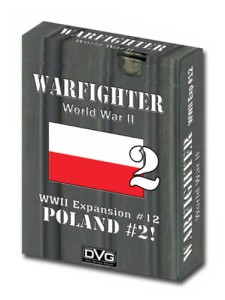 Warfighter: WWII Expansion #12 – Poland #2!