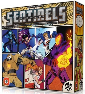 Sentinels of the Multiverse (PL)