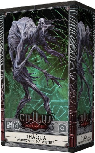 Cthulhu: Death May Die: Ithaqua Wędrowiec na Wietrze