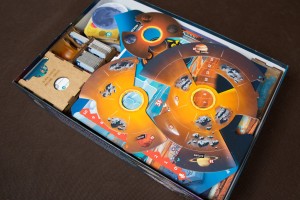 ReDrewno - Insert HDF pasujący do gry SETI