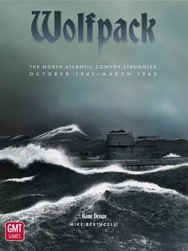 Pudełko: Wolfpack: The North Atlantic Convoy Struggles