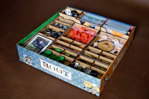 ReDrewno - Insert HDF pasujący do gry Root