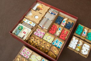 ReDrewno - Insert HDF pasujący do gry Rzeka Złota