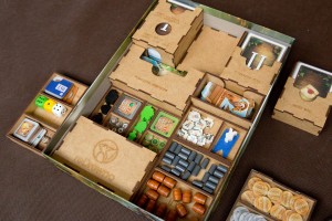 ReDrewno - Insert HDF pasujący do gry Piraci z Macaraibo