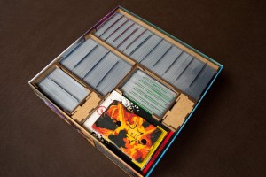 ReDrewno - Insert HDF pasujący do gry Sentinels of the Multiverse