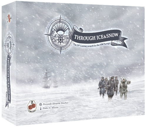 Pudełko: Through Ice and Snow