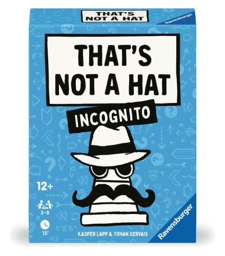 Pudełko: That's not a Hat: Incognito