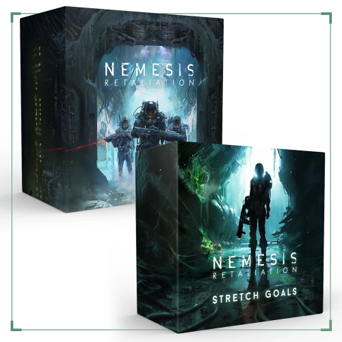 Nemesis: Retaliation Core Pledge Standard (edycja polska)