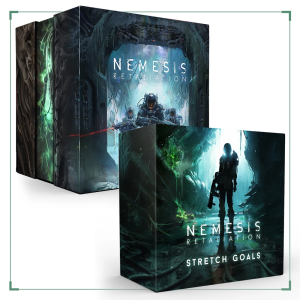 Nemesis: Retaliation Core Pledge Special (edycja polska)