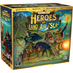 Heroes of Land, Air & Sea (edycja polska)