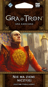 Gra o Tron: Gra karciana (druga edycja) – Cykl Westeros – Nie ma ziemi niczyjej