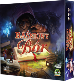 Pudełko: Baśniowy Bór