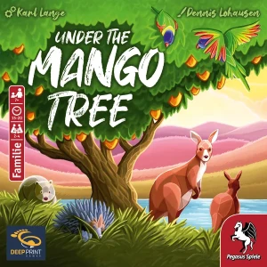 Under the Mango Tree (edycja angielska)