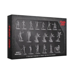 Final Girl: Miniatures Box Series 3