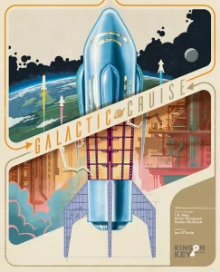 Galactic Cruise (edycja Kickstarter)