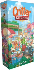 Critter Kitchen: À La Cart expansion