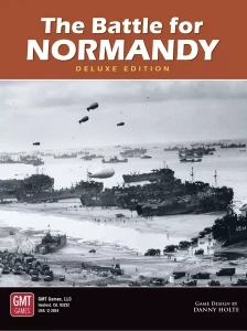 The Battle for Normandy: Deluxe Edition (plus errata tokens)