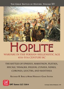 Hoplite (2nd Printing)