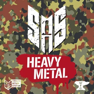 SAS: Rogue Regiment –  Heavy Metal