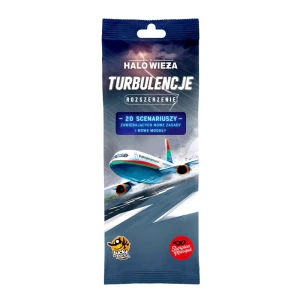 Halo wieża: Turbulencje