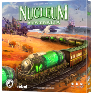 Nucleum: Australia (edycja polska)