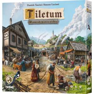 Tiletum: W poszukiwaniu srebra