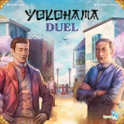 Pudełko: Yokohama Duel (plus promo)