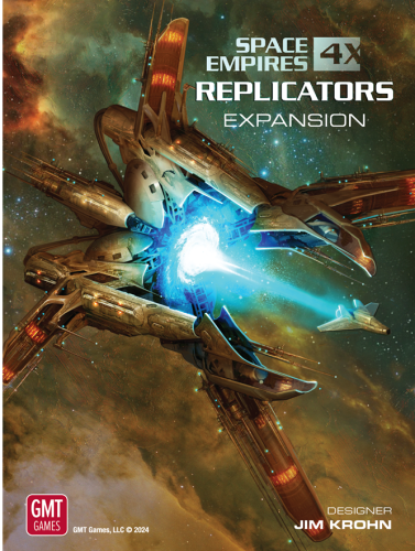 Space Empires 4X: Replicators (2nd printing)