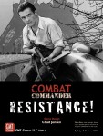 Combat Commander: Resistance! (2nd printing)