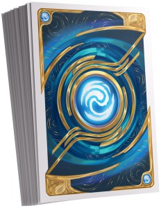 Gamegenic: Altered - Art Sleeves - The Crow's Eye