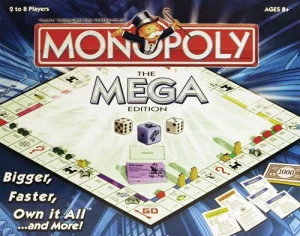 Monopoly Mega (PL)