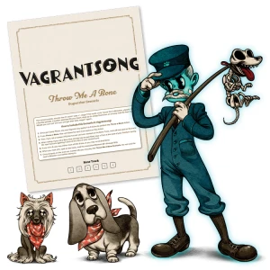 Vagrantsong: Throw Me a Bone – Dogcatcher Scenario