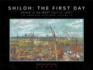 Shiloh: The First Day (Ziplock)