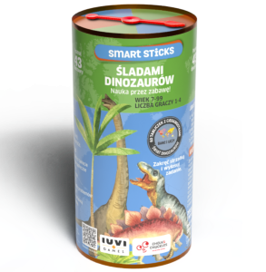 Smart Sticks: Śladami dinozaurów