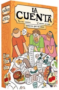 La Cuenta (EN/DE/FR/ES)