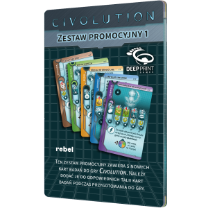 Civolution: Zestaw promocyjny 1