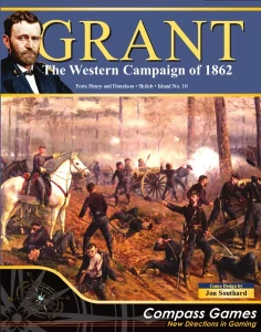 Grant: The Western Campaign of 1862