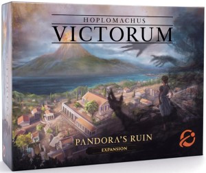 Hoplomachus: Victorum - Pandora’s Ruin