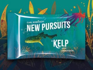 Kelp: New Pursuits Mini Expansion