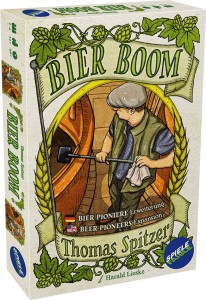 Bier Pioniere: Bier Boom expansion (EN/DE)