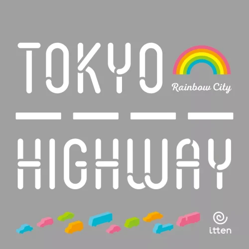 Pudełko: Tokyo Highway: Rainbow City