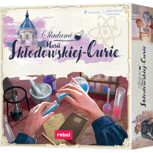 Śladami Marii Skłodowskiej-Curie