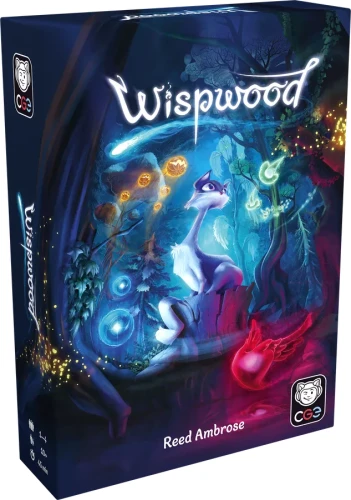 Pudełko: Wispwood (edycja angielska)