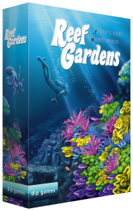 Reef Gardens (edycja angielska)