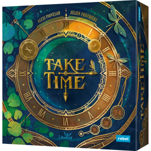 Take Time (edycja polska)