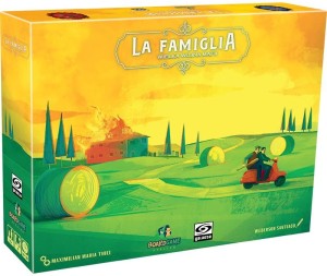 La Famiglia: Wielka wojna mafii