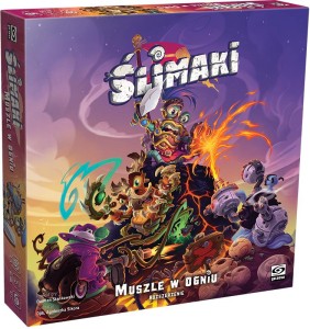 Ślimaki: Muszle w Ogniu