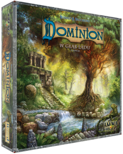 Dominion: W głąb lądu (II edycja)