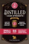 Distilled: Cask Strength expansion