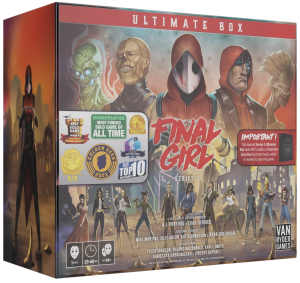 Final Girl: Ultimate Box (Series 3)